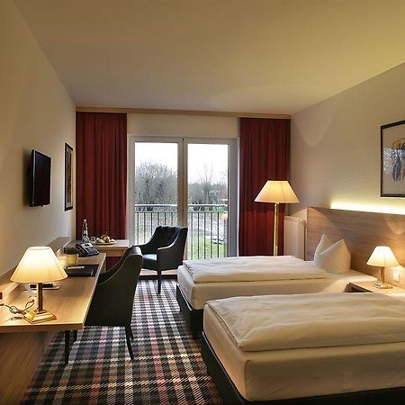 Hotel Premotel-Premium Motel Am Park Kassel Exterior foto